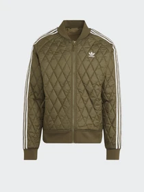 Куртки и дубленки Adidas Sst Quilled модель H11435 Фото