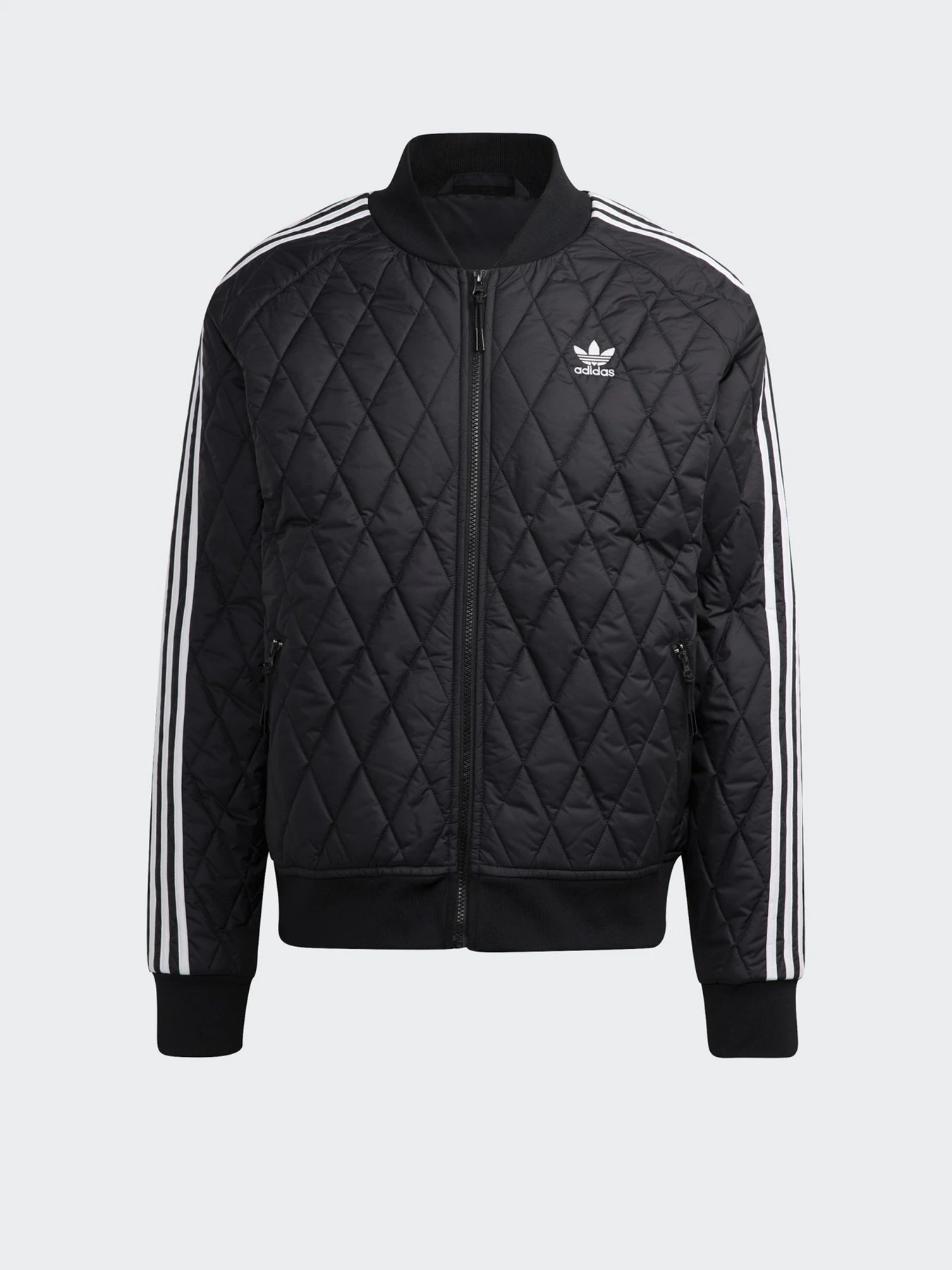Куртки и дубленки Adidas Sst Quilled модель H11439 Куртки и дубленки Adidas Sst Quilled модель H11439 Фото