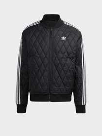Куртки и дубленки Adidas Sst Quilled модель H11439 Фото