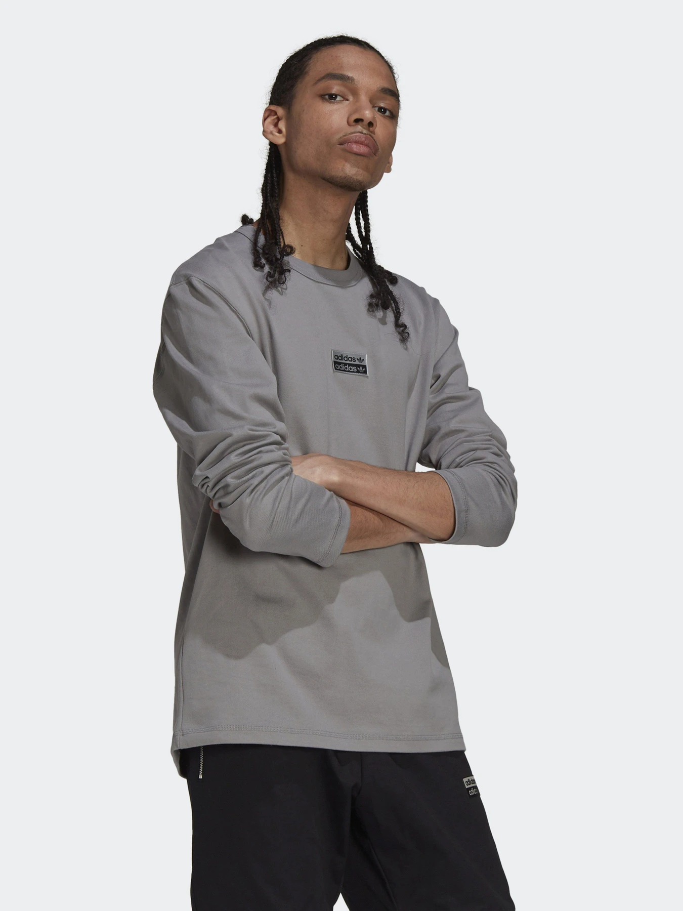 Худи и свитшоты Adidas R.Y.V. Graphic модель H11456 Худи и свитшоты Adidas R.Y.V. Graphic модель H11456 Фото
