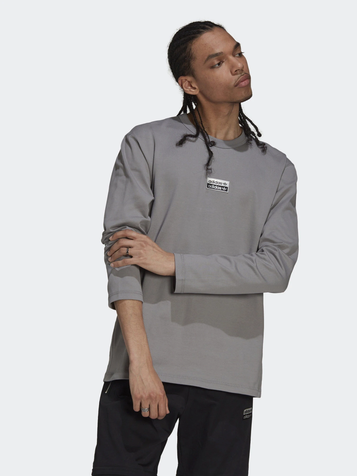 Худи и свитшоты Adidas R.Y.V. Graphic модель H11456 Худи и свитшоты Adidas R.Y.V. Graphic модель H11456 Фото