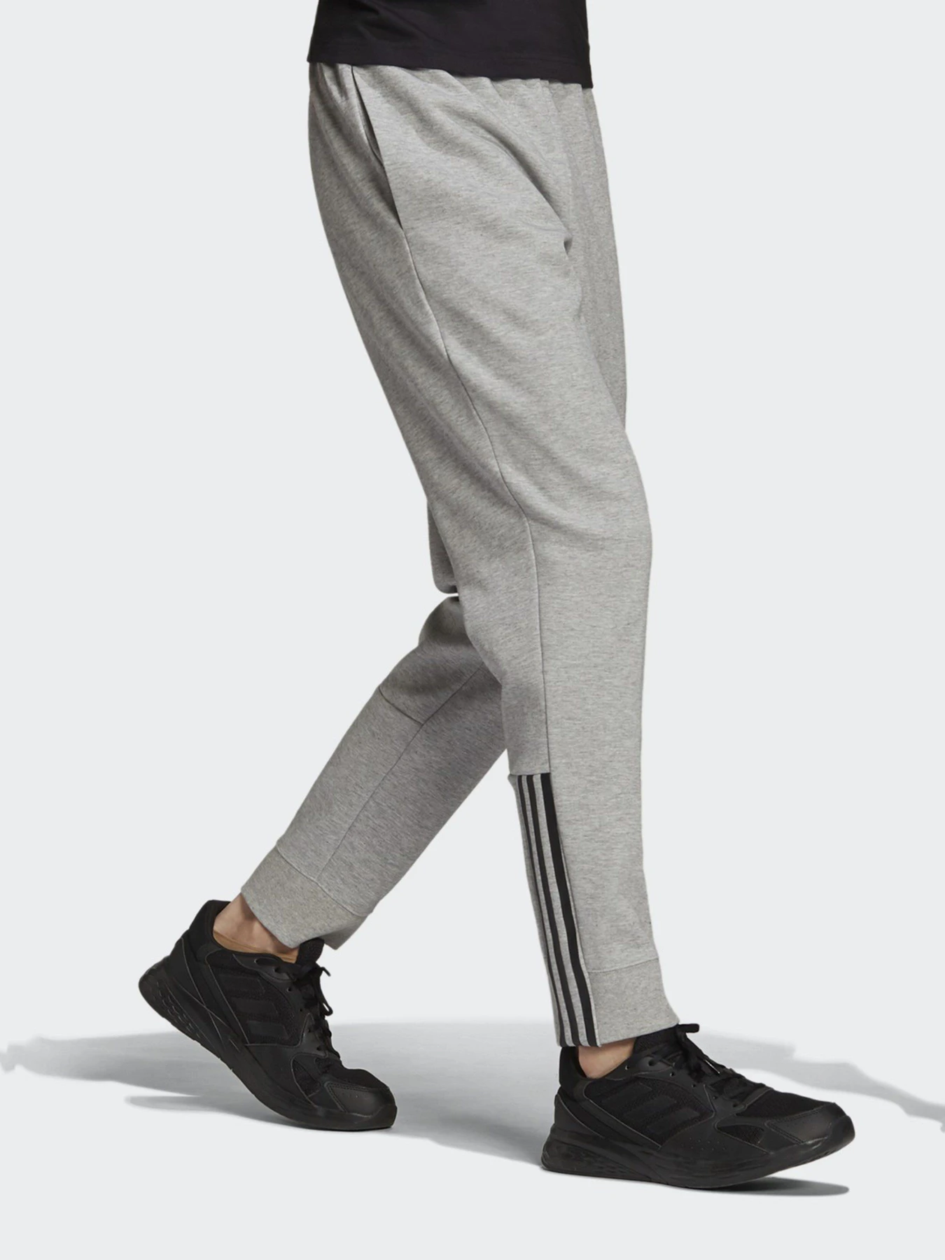 Брюки Adidas Essentials 3-Stripes модель H12212 Брюки Adidas Essentials 3-Stripes модель H12212 Фото