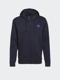 Худи и свитшоты Adidas Essentials 3-Stripes модель H12249 Фото