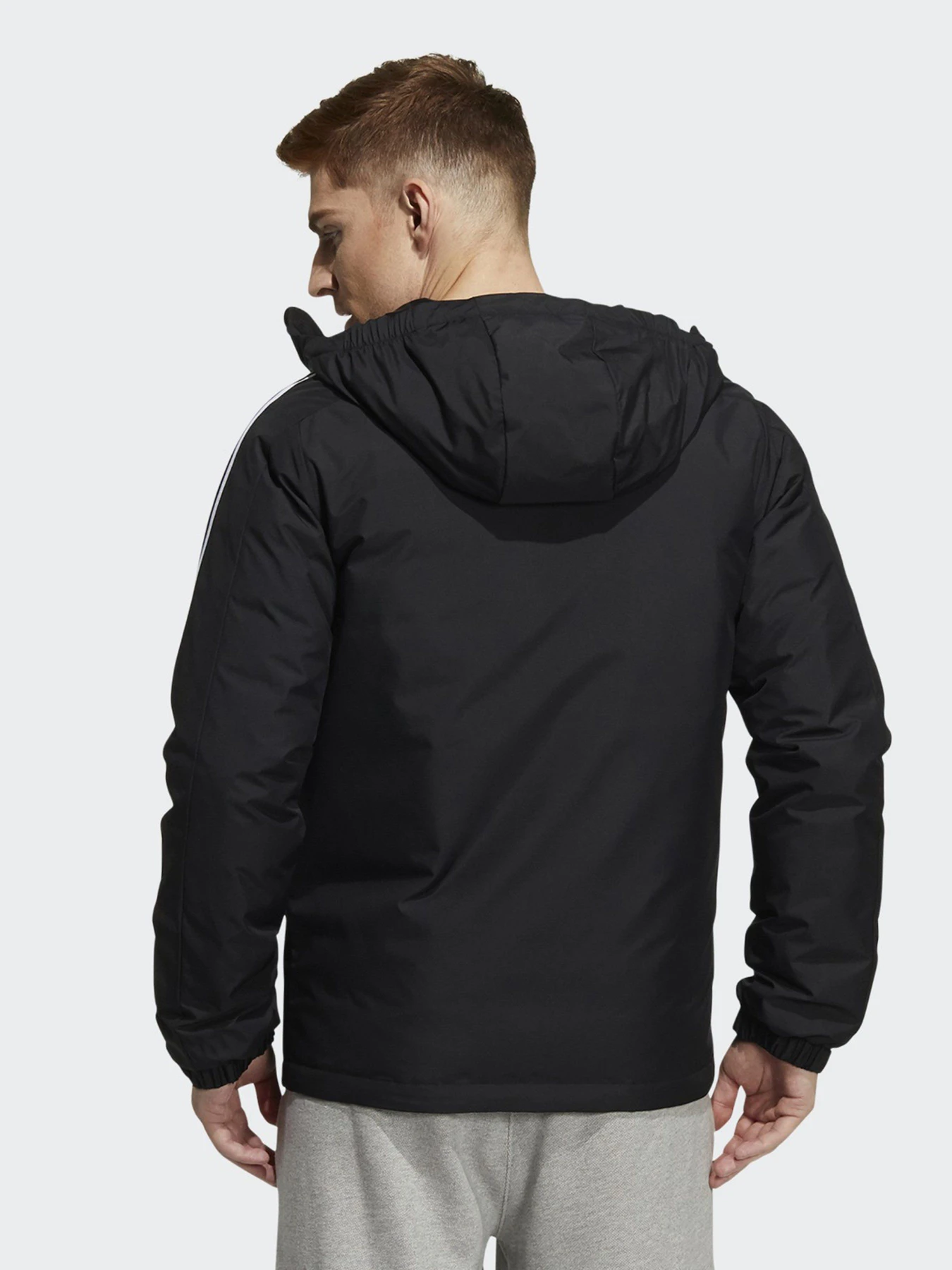 Куртки и дубленки Adidas 3-Stripes Down модель H23080 Куртки и дубленки Adidas 3-Stripes Down модель H23080 Фото