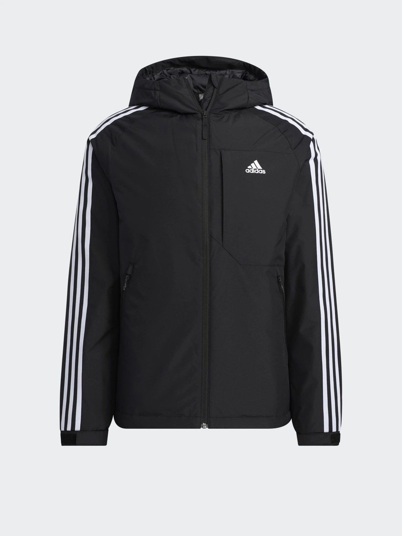 Куртки и дубленки Adidas 3-Stripes Down модель H23080 Куртки и дубленки Adidas 3-Stripes Down модель H23080 Фото