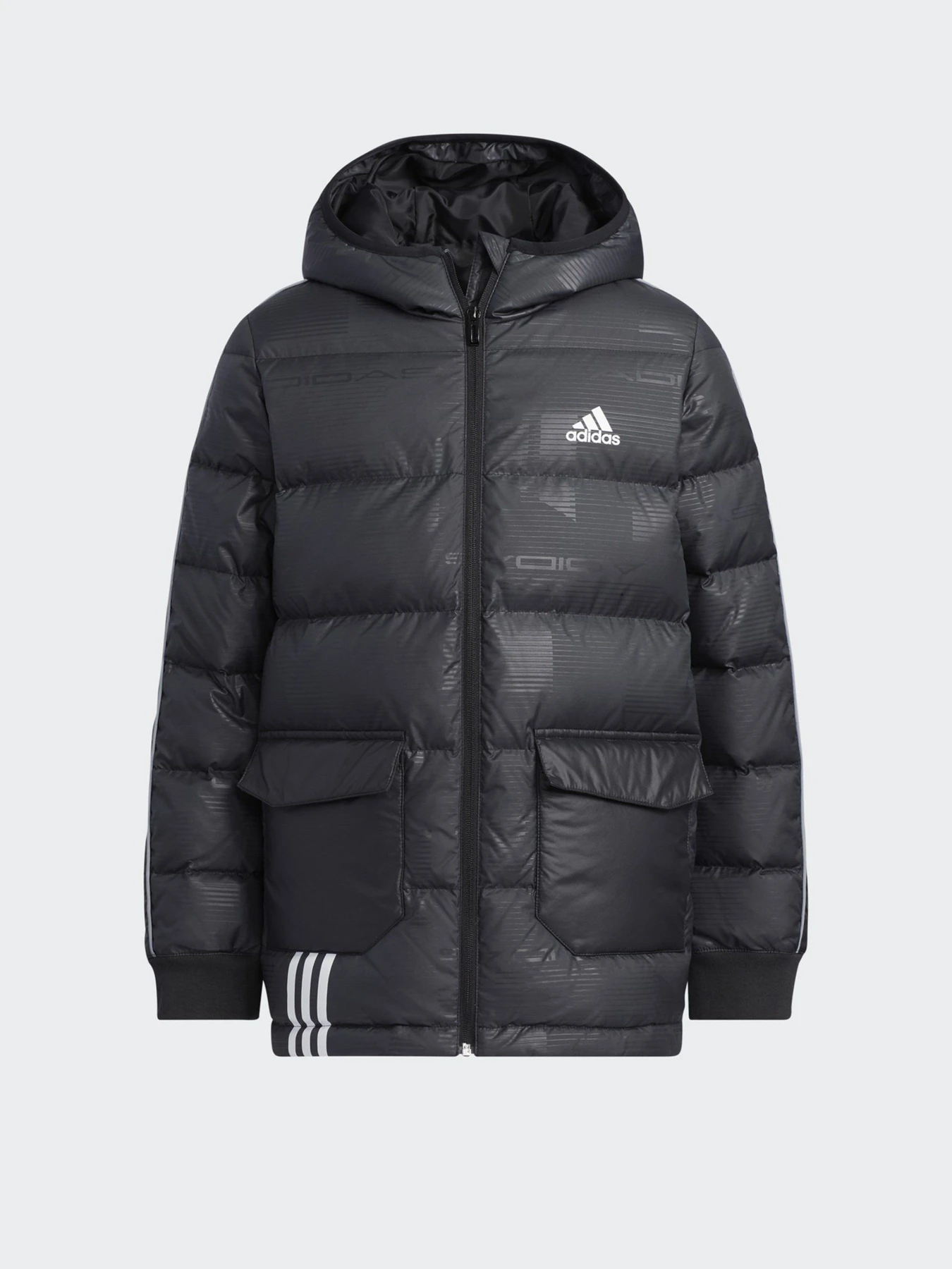 Куртки и дубленки Adidas Performance модель H45038 Фото