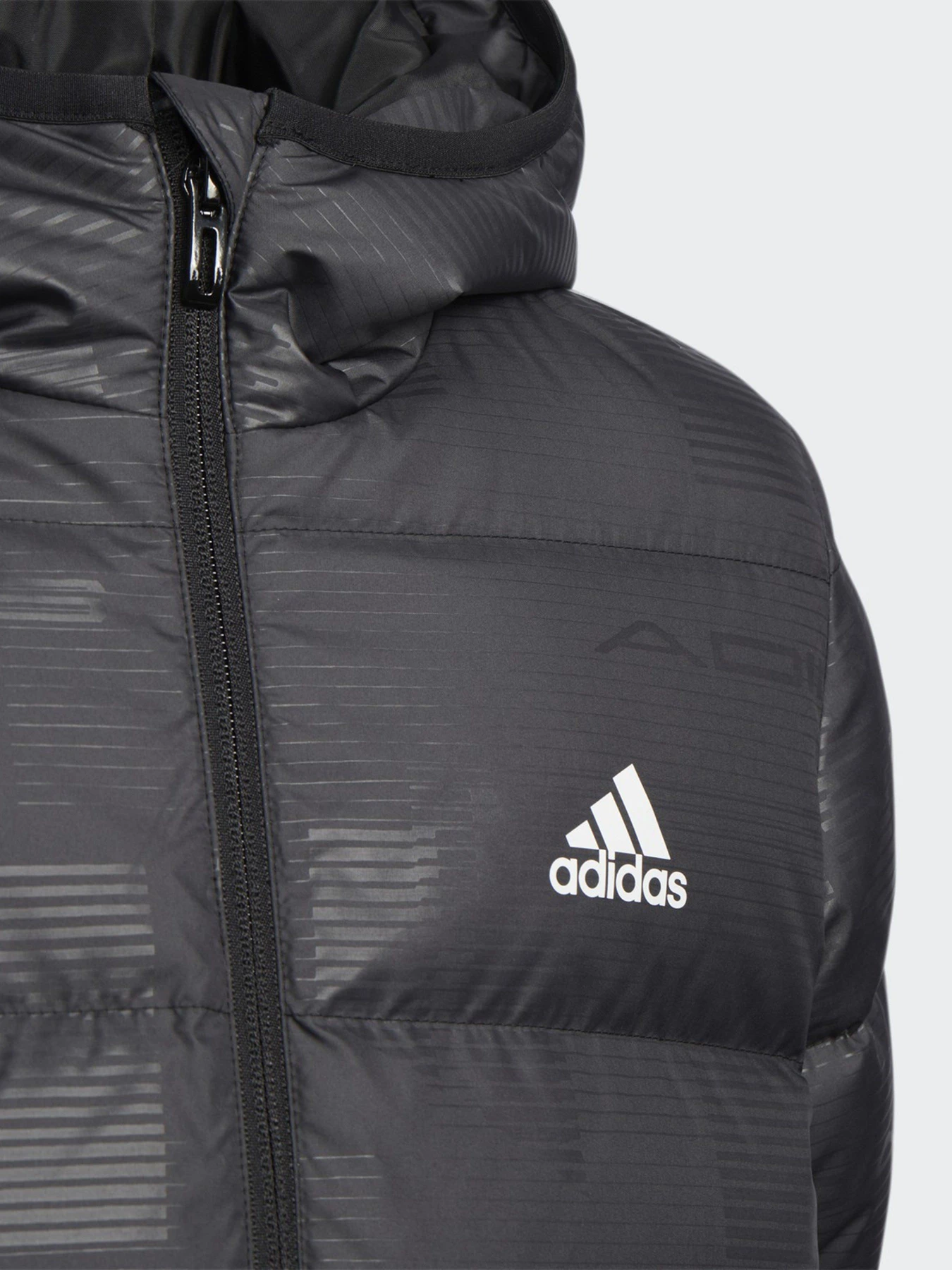 Куртки и дубленки Adidas Performance модель H45038 Фото
