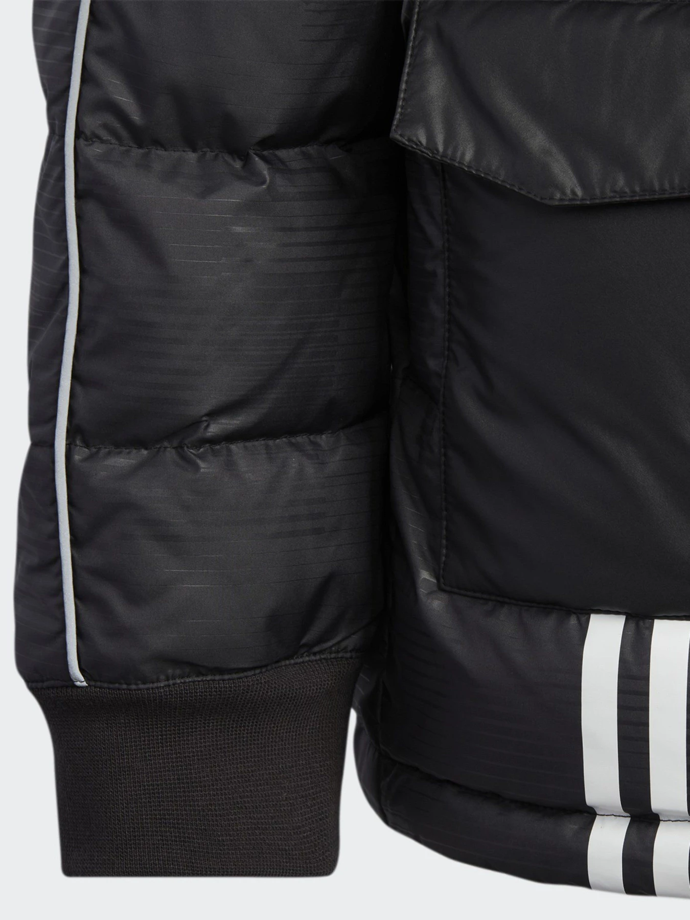 Куртки и дубленки Adidas Performance модель H45038 Фото