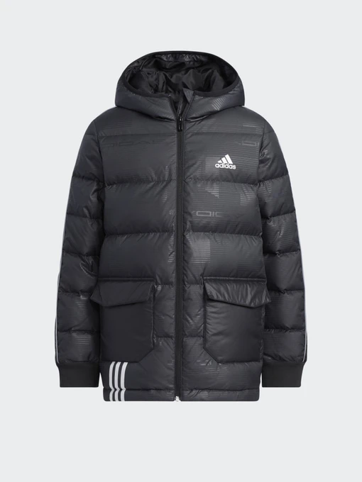 Куртки и дубленки Adidas Performance модель H45038 Фото