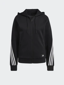 Худи и свитшоты Adidas Sportswear 3-Stripes Future Icons модель H57287 Фото