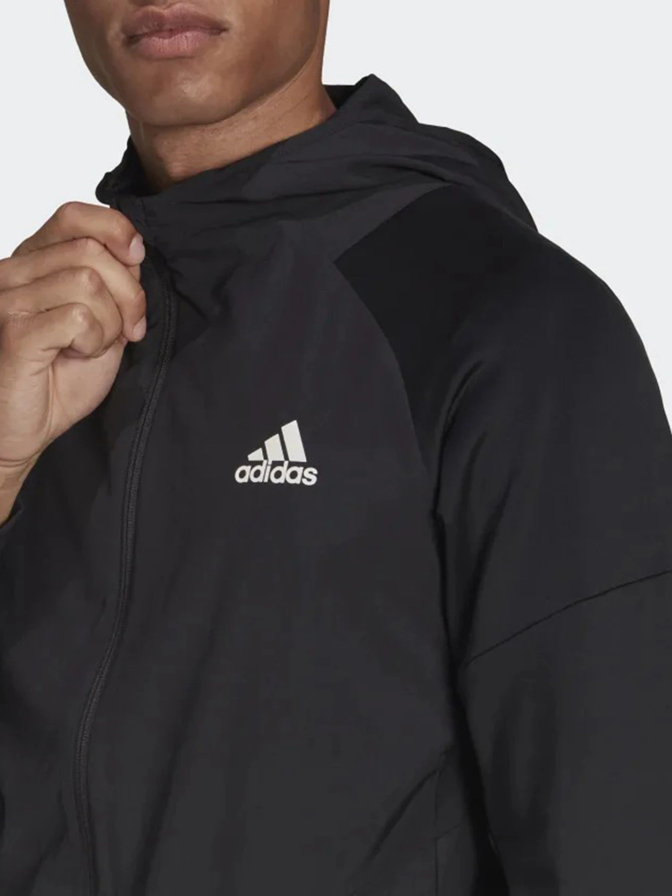 Худі та світшоти Adidas Training Kapuzen модель HA6366 Фото