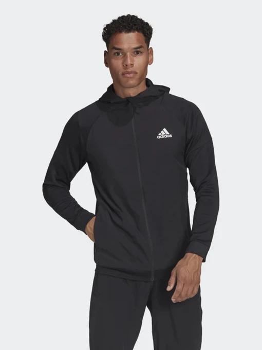 Худи и свитшоты Adidas Training Kapuzen модель HA6366 Фото
