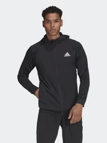 Худі та світшоти Adidas Training Kapuzen модель HA6366 Фото