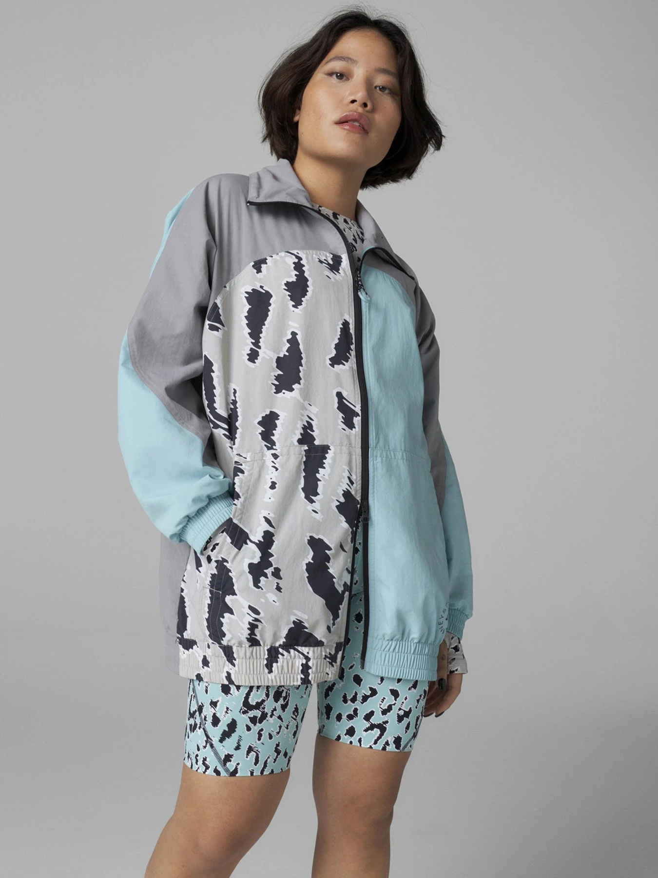 Худи и свитшоты Adidas by Stella Mccartney модель HA8968 Худи и свитшоты Adidas by Stella Mccartney модель HA8968 Фото
