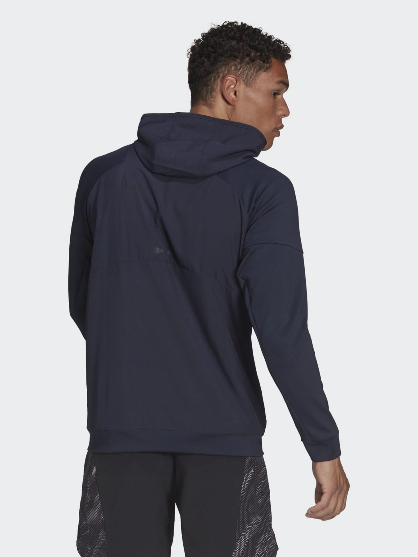Худі та світшоти Adidas  Training Full-Zip модель HC4252 Фото
