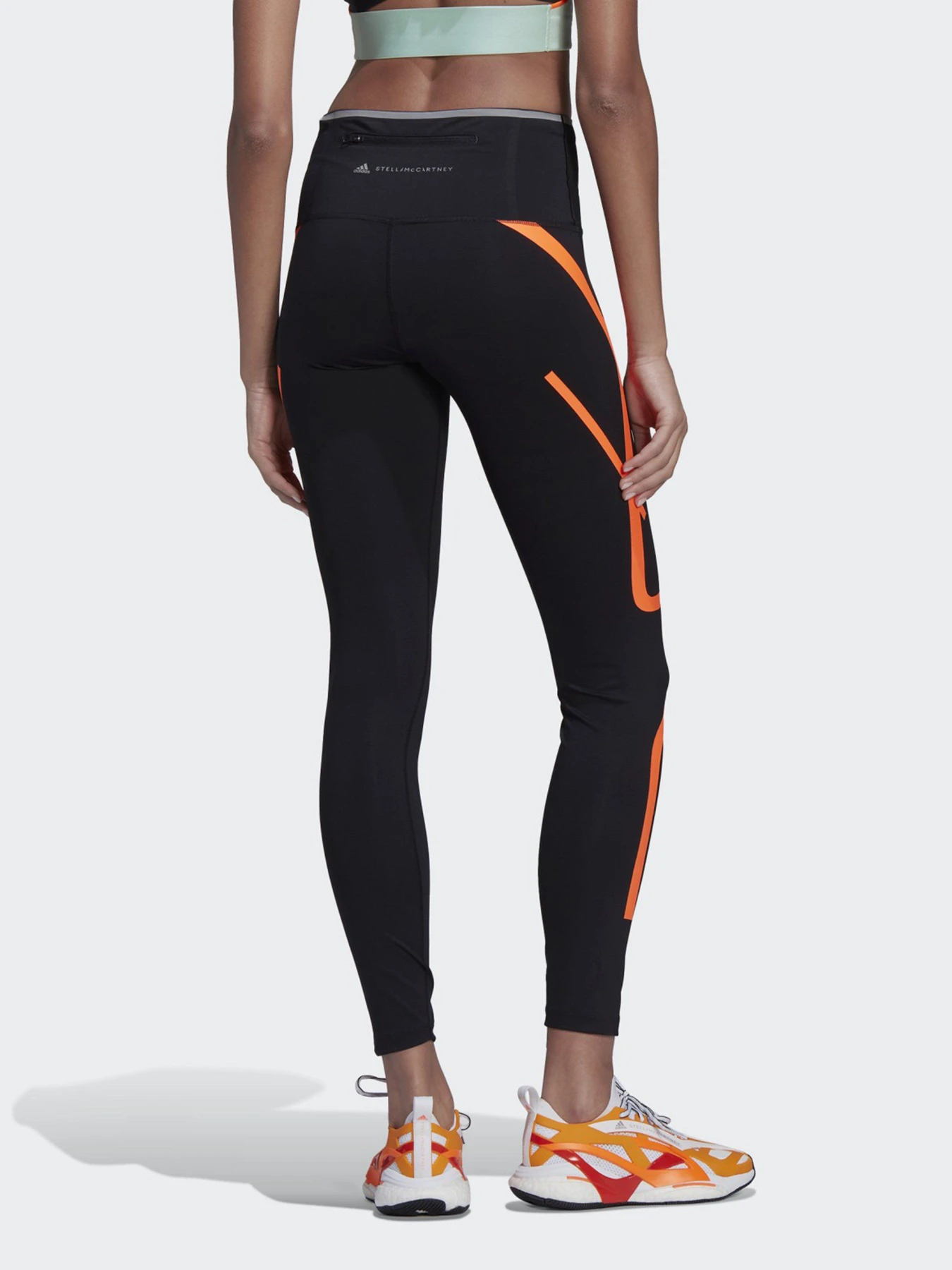 Брюки Adidas by Stella Mccartney модель HD9115 Брюки Adidas by Stella Mccartney модель HD9115 Фото