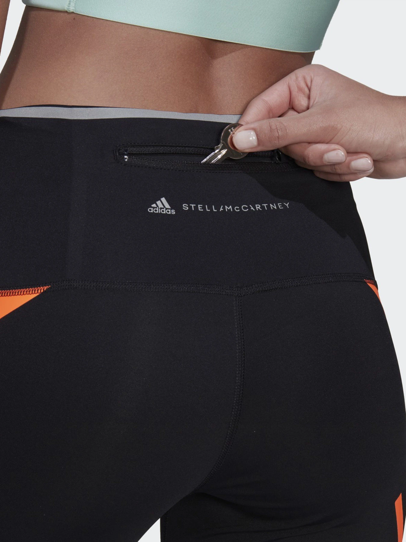 Брюки Adidas by Stella Mccartney модель HD9115 Брюки Adidas by Stella Mccartney модель HD9115 Фото