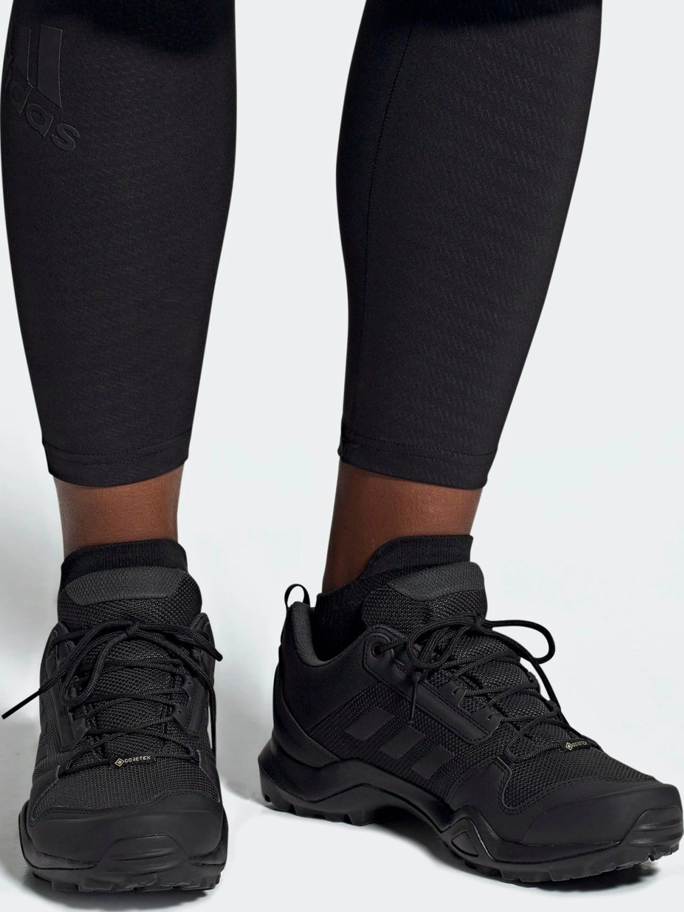 Кроссовки Adidas Terrex Ax3 Gore-Tex модель BC0516 Фото