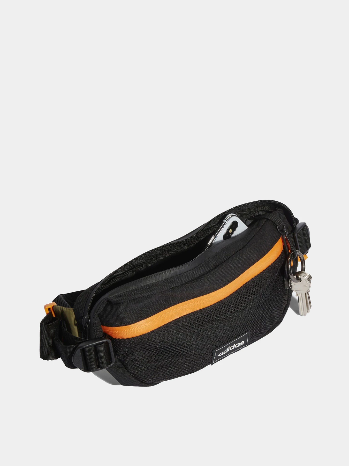Сумки Adidas Street Waistbag модель HC4777 Сумки Adidas Street Waistbag модель HC4777 Фото