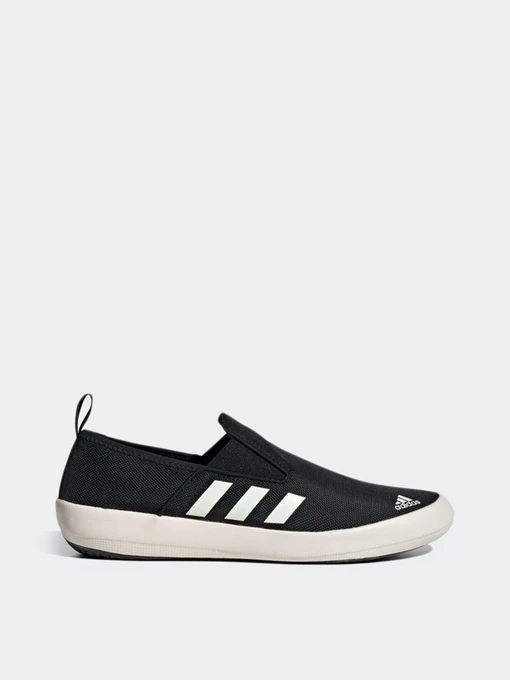 Слипоны и мокасины Adidas Terrex DLX Slip-On модель FU9246 Фото