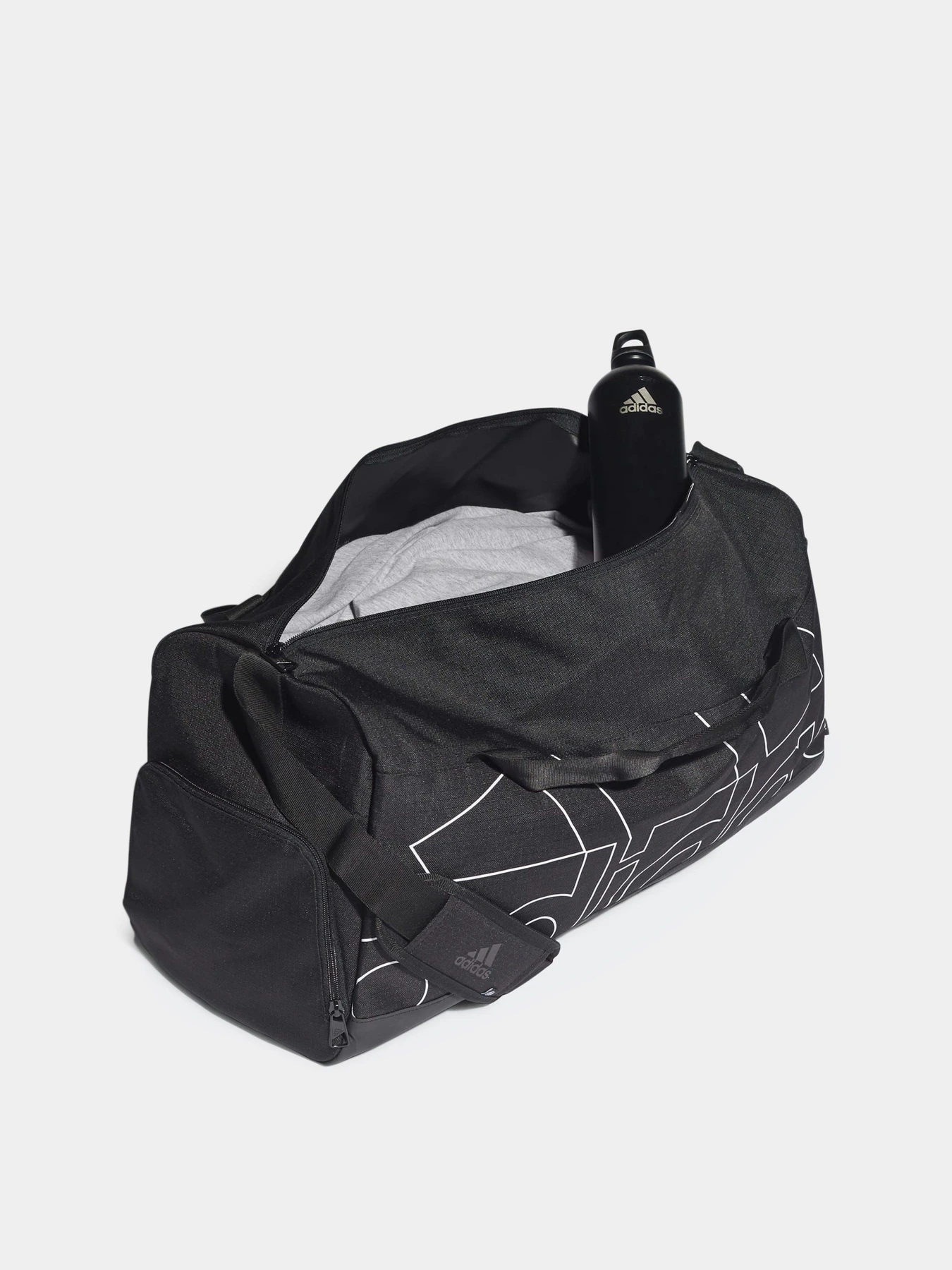 Дорожні сумки та валізи Adidas Badge Of Sport Duffel модель HC7229 Фото