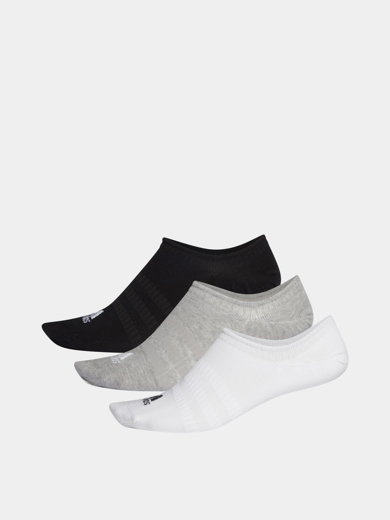 Носки и гольфы Adidas No-Show Performance модель DZ9414 Фото