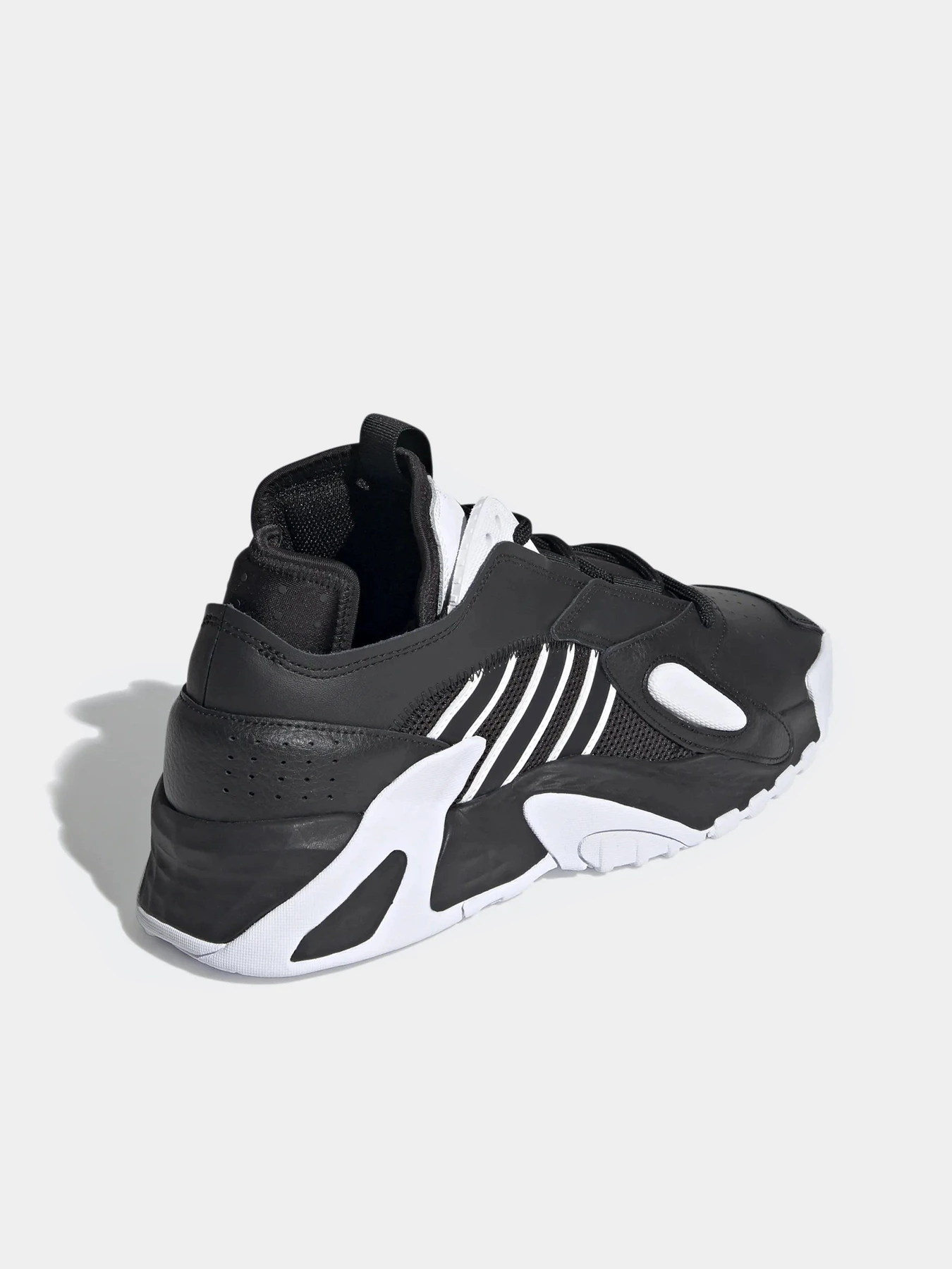 Кроссовки Adidas STREETBALL модель FY7101 Фото