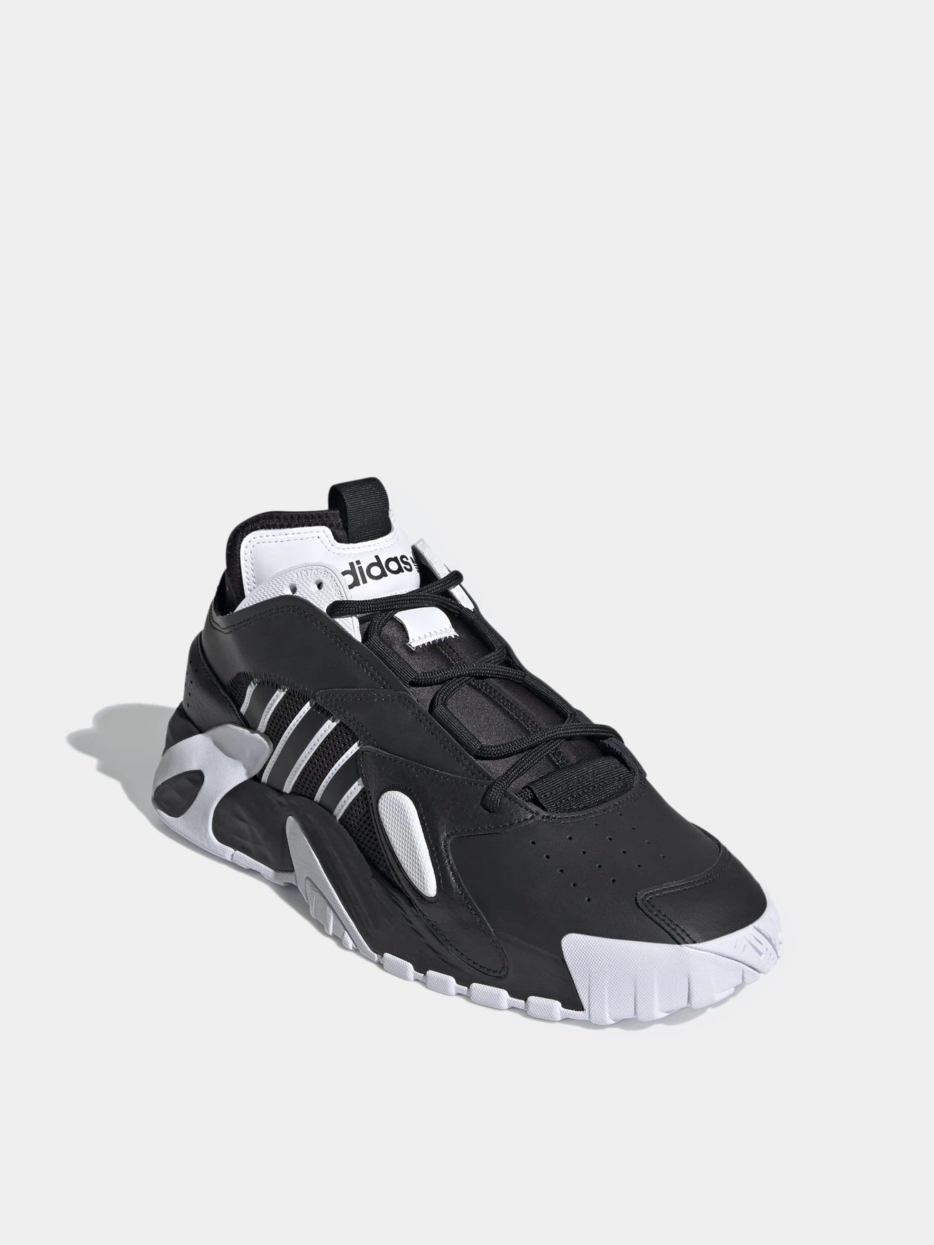 Кроссовки Adidas STREETBALL модель FY7101 Фото