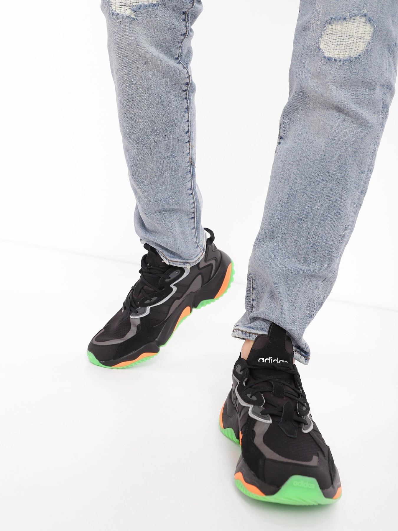 Кроссовки Adidas NITROCHARGE модель GY5057 Кроссовки Adidas NITROCHARGE модель GY5057 Фото