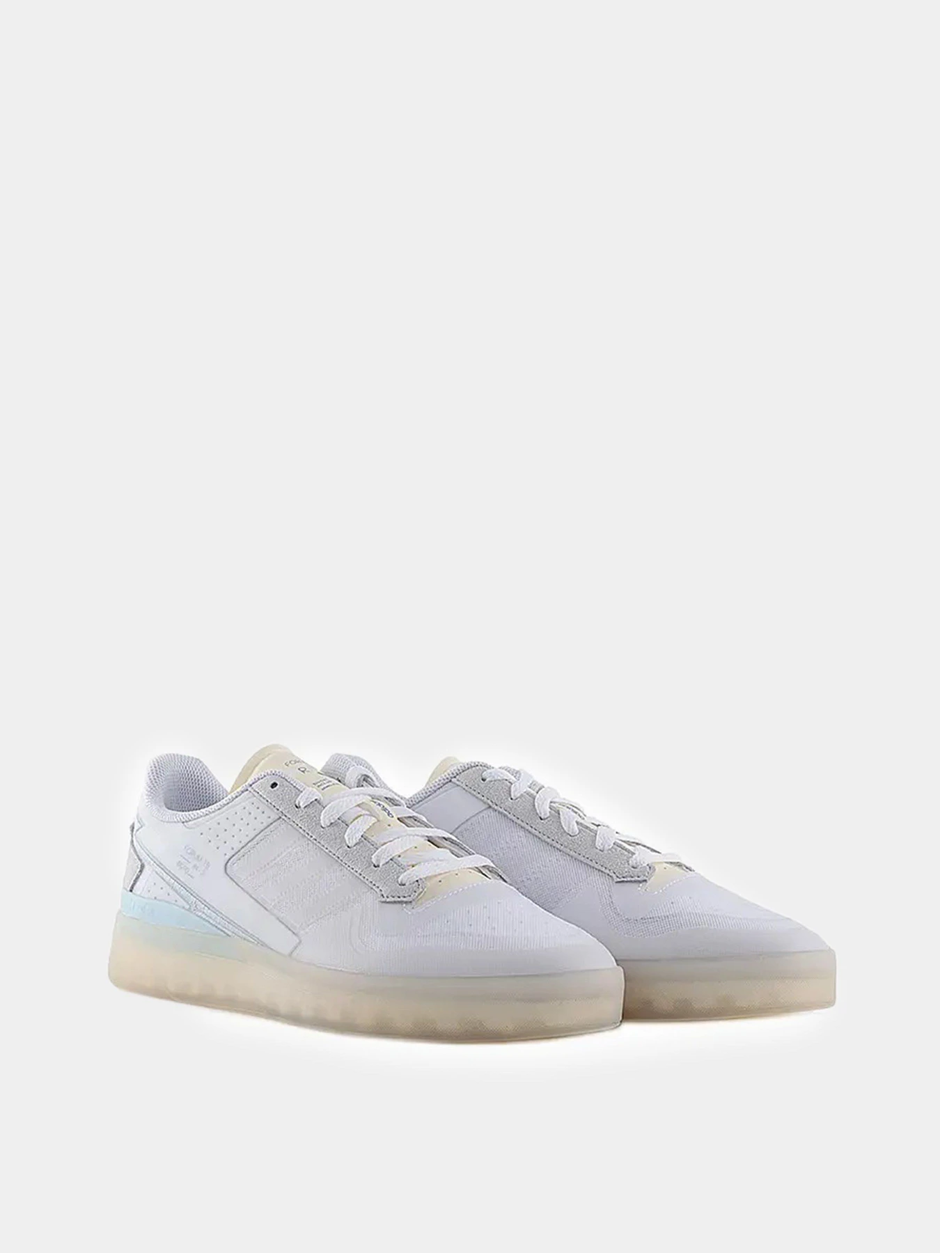 Кроссовки Adidas FORUM TECH BOOST модель Q46357 Фото