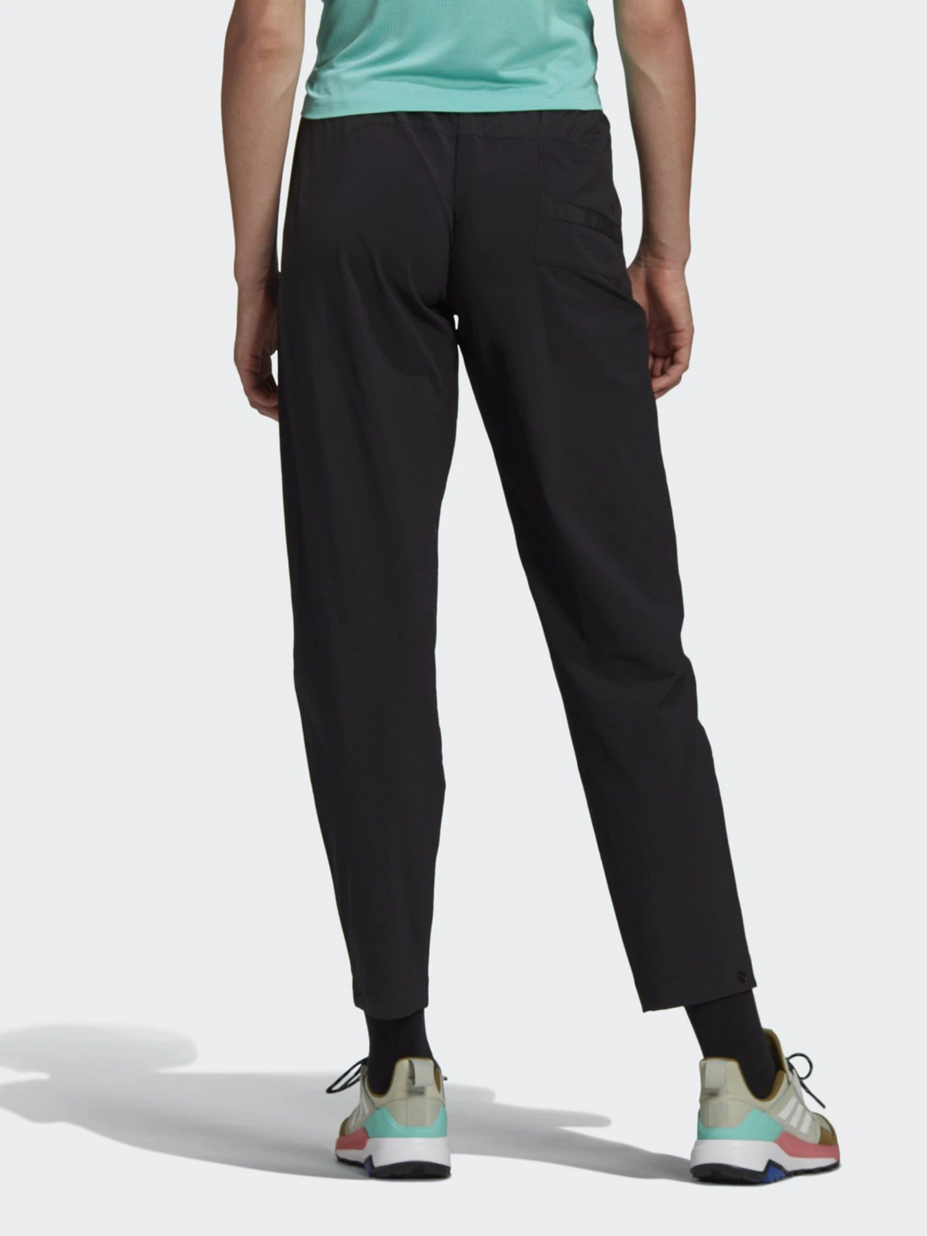Брюки Adidas Terrex Liteflex Hiking модель GI7176 Брюки Adidas Terrex Liteflex Hiking модель GI7176 Фото