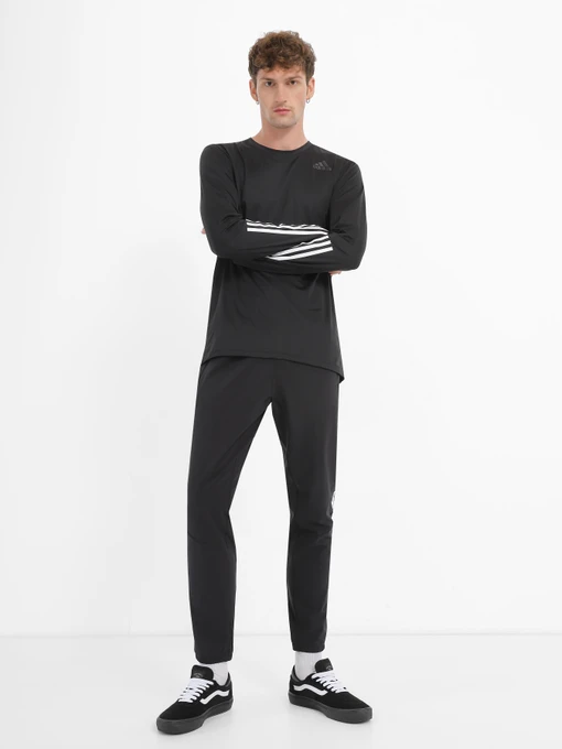 Худі та світшоти Adidas TECHFIT 3-STRIPES модель GL0459 Фото