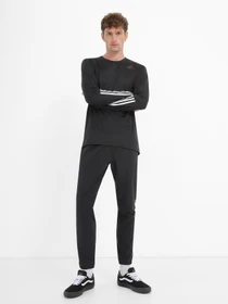 Худи и свитшоты Adidas TECHFIT 3-STRIPES модель GL0459 Фото