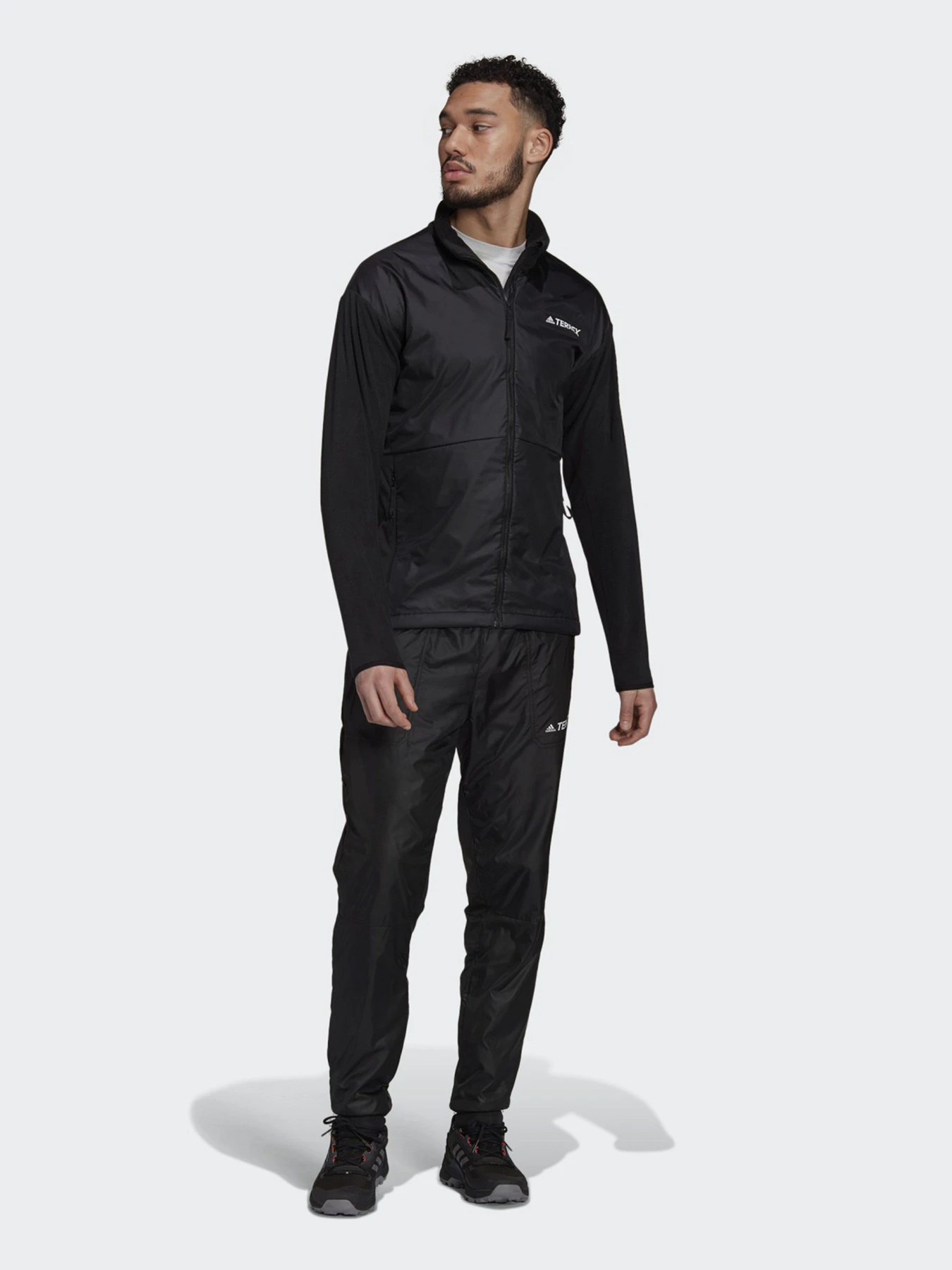 Куртки и дубленки Adidas MULTI PRIMEGREEN модель GQ2909 Куртки и дубленки Adidas MULTI PRIMEGREEN модель GQ2909 Фото