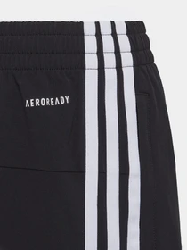 Штани Adidas Aeroready Primegreen 3-Stripes Tapered Woven модель GT9421 Фото