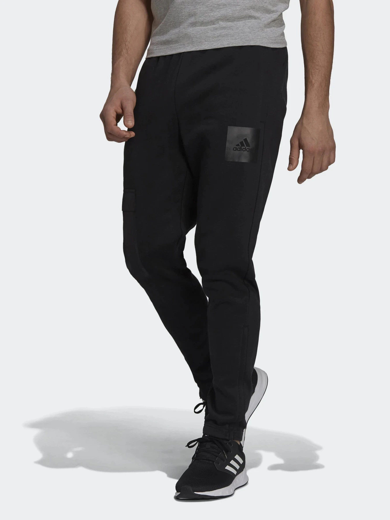 Брюки Adidas Essentials модель GU1802 Фото