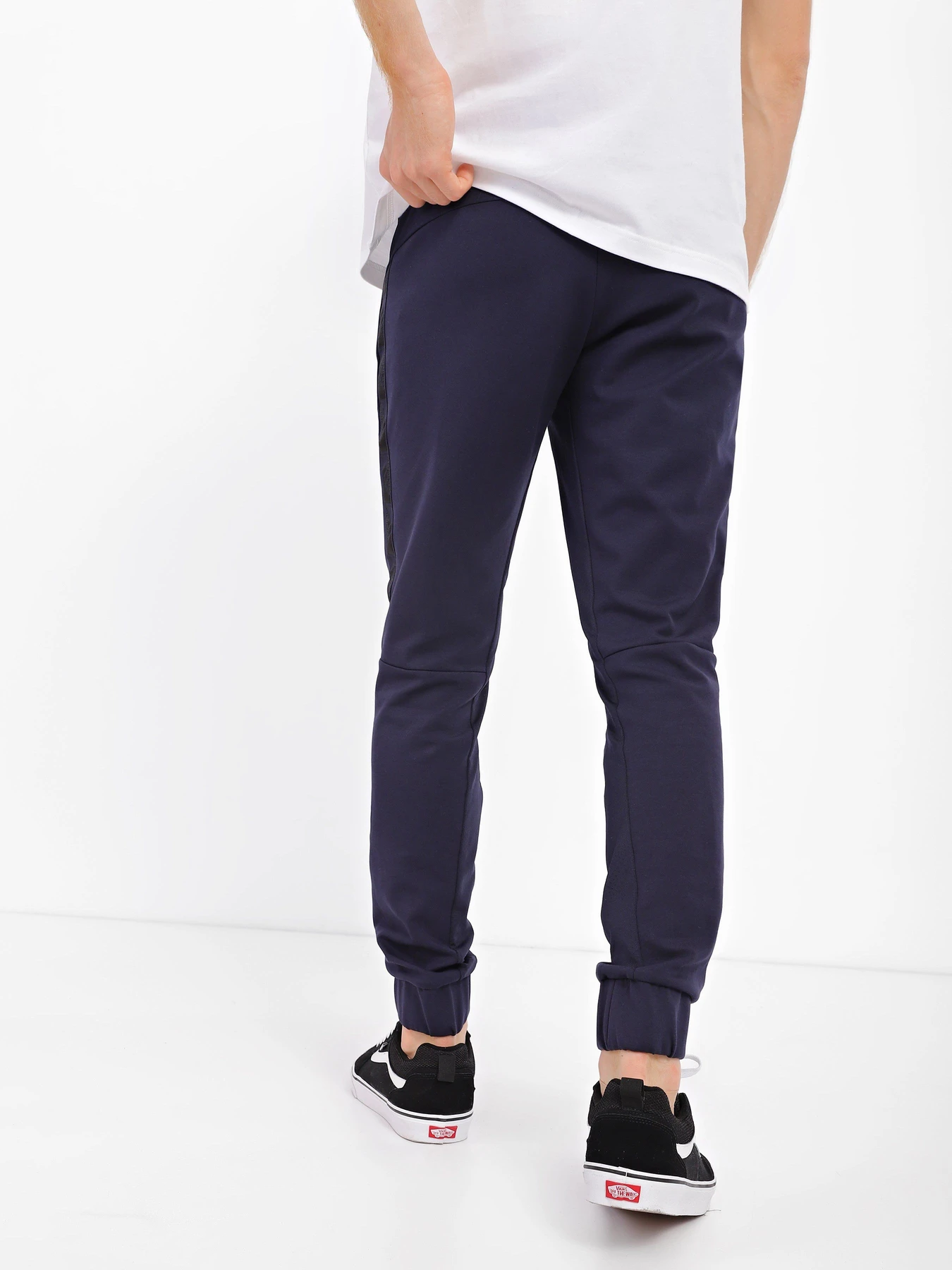 Брюки Adidas Aeroready Designed To Move Sport Motion Logo модель GV5301 Фото