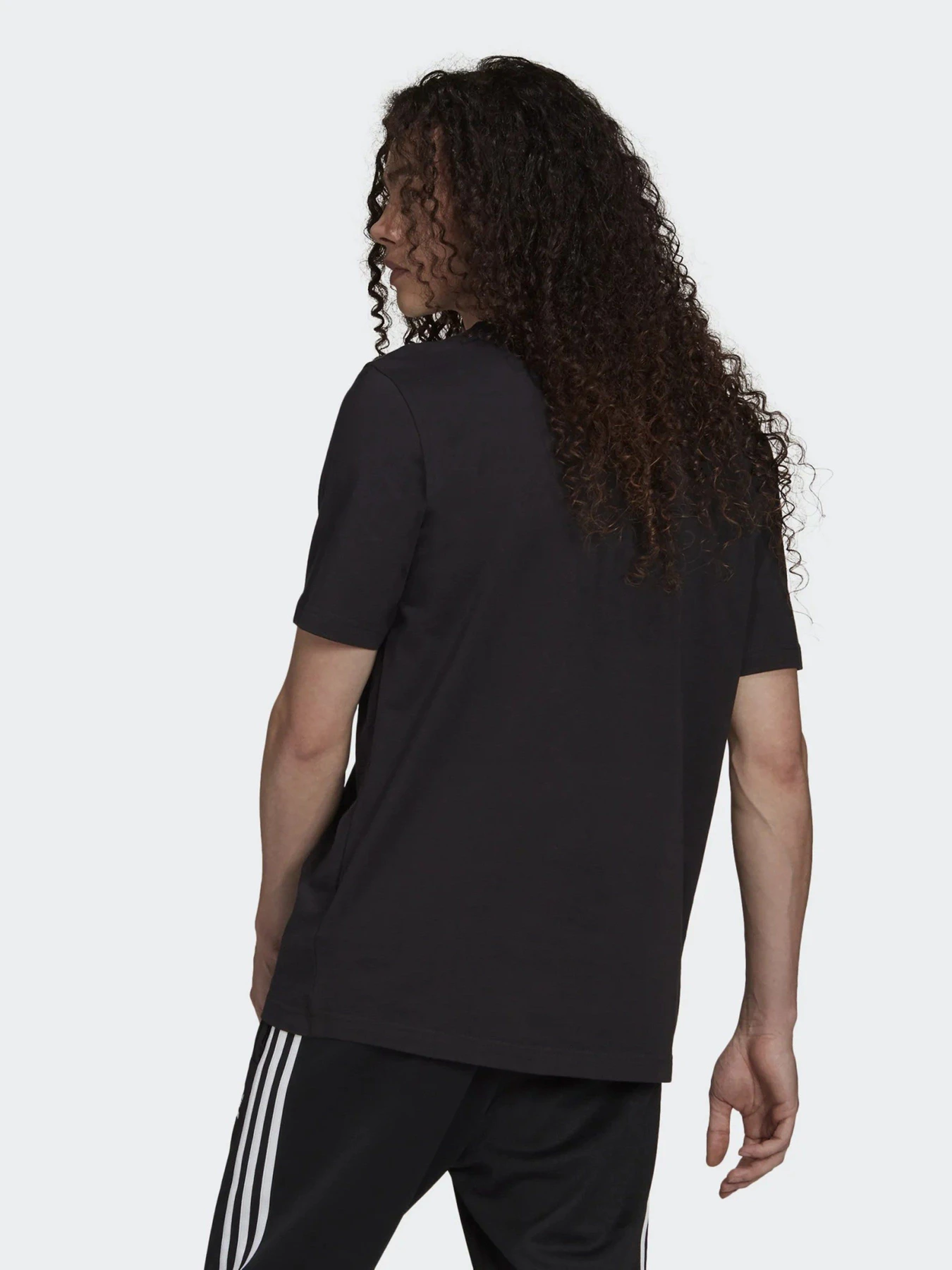 Футболки і поло Adidas Adicolor Classics Trefoil модель H06642 Футболки і поло Adidas Adicolor Classics Trefoil модель H06642 Фото