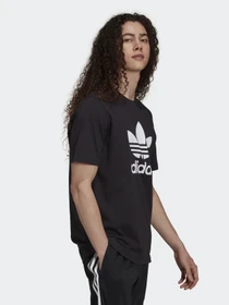 Футболки і поло Adidas Adicolor Classics Trefoil модель H06642 Фото