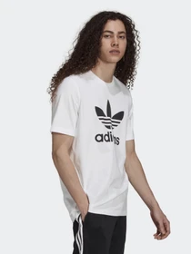 Футболки и поло Adidas Adicolor Classics Trefoil модель H06644 Фото
