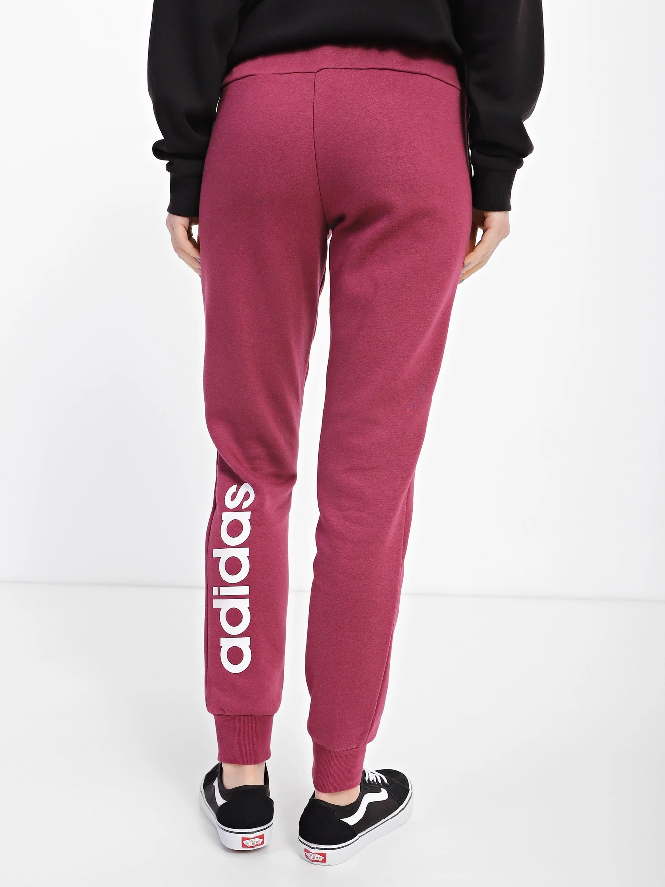 Брюки Adidas Essentials модель H07865 Брюки Adidas Essentials модель H07865 Фото