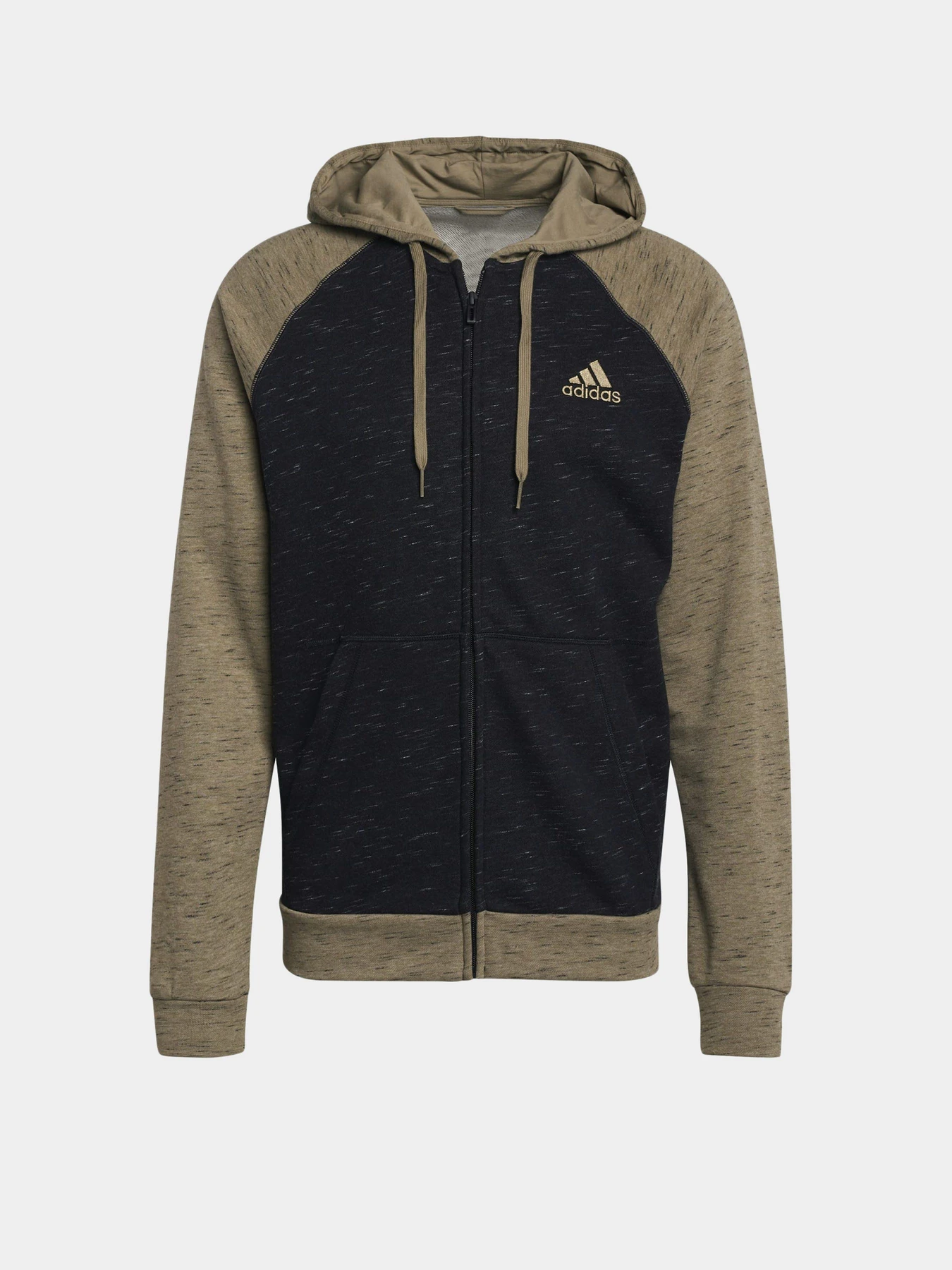 Худи и свитшоты Adidas Essentials Mélange Small Logo модель H12178 Фото