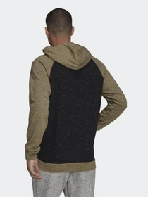 Худи и свитшоты Adidas Essentials Mélange Small Logo модель H12178 Фото