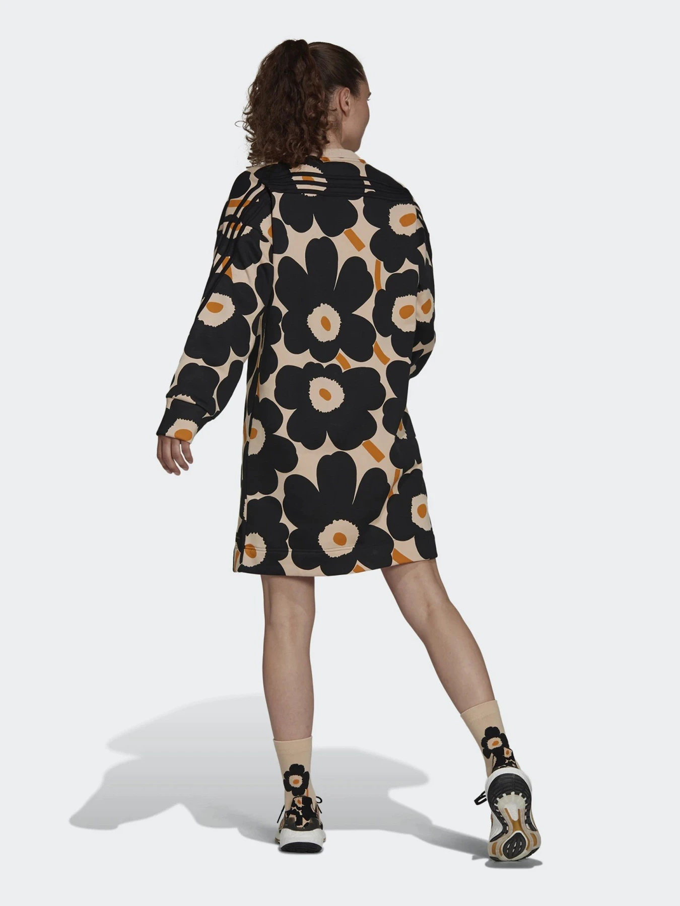 Сукні Adidas Originals Sportswear Marimekko модель H23804 Сукні Adidas Originals Sportswear Marimekko модель H23804 Фото