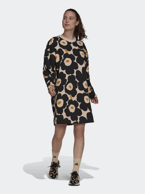 Платья Adidas Originals Sportswear Marimekko модель H23804 Фото