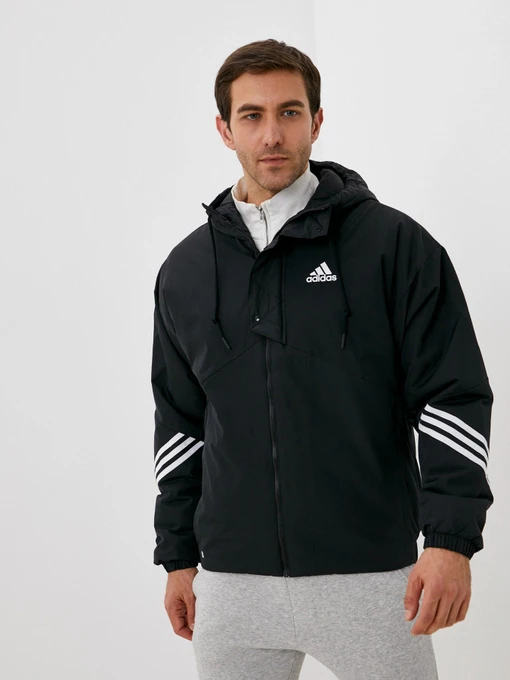 Куртки и дубленки Adidas BACK TO SPORT модель H50969 Фото