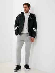 Куртки и дубленки Adidas BACK TO SPORT модель H50969 Фото