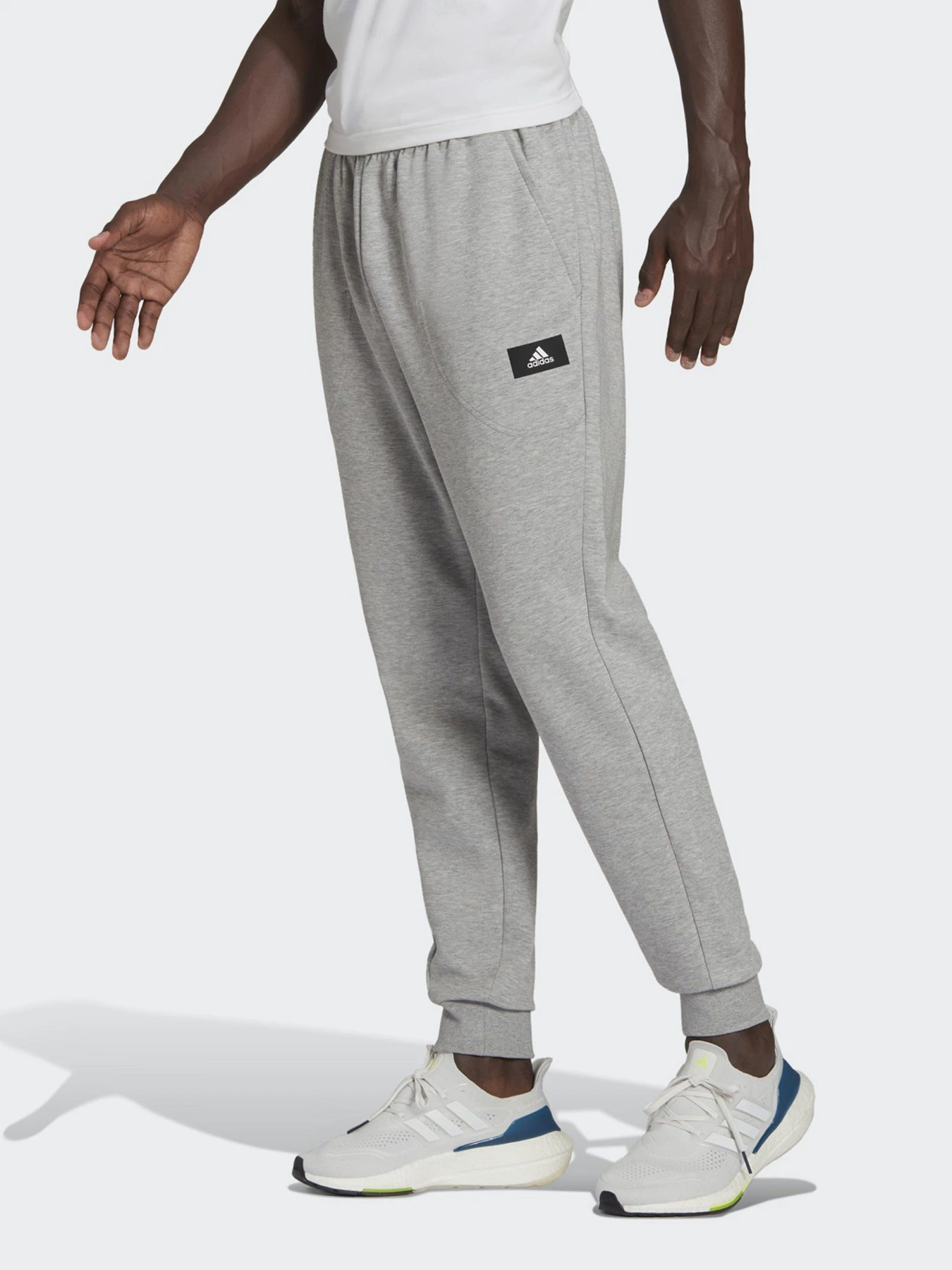 Брюки Adidas Future Icons Doubleknit модель HA1418 Фото