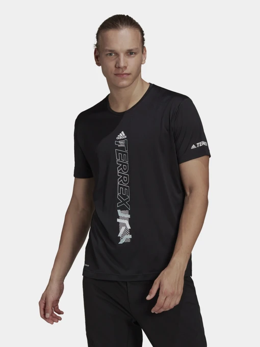 Футболки и поло Adidas Terrex Agravic модель HA7556 Фото