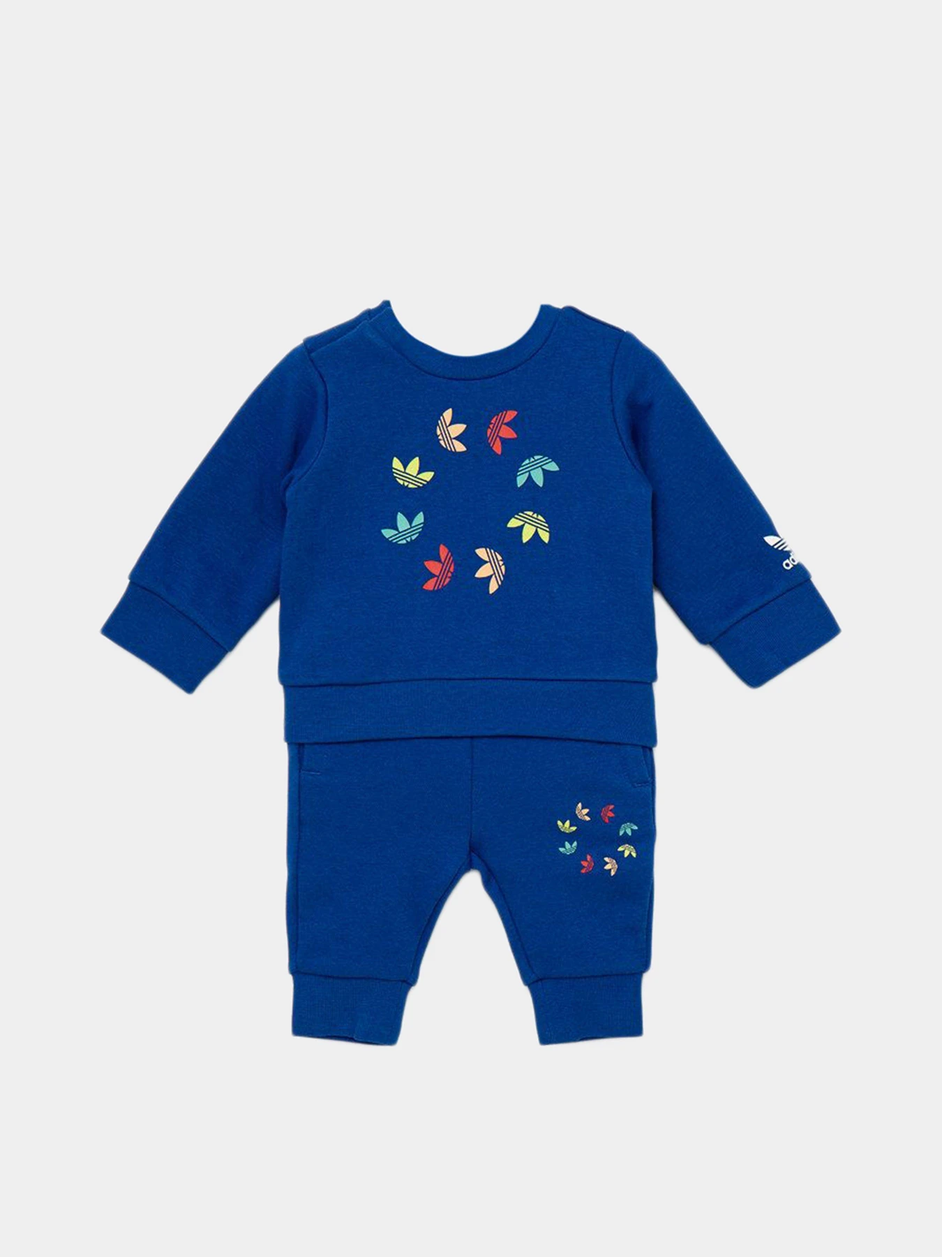 Костюмы Adidas Adicolor Crew модель HB9523 Костюмы Adidas Adicolor Crew модель HB9523 Фото